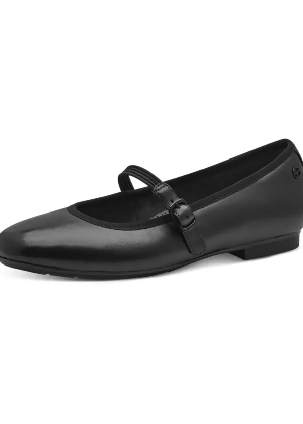 Tamaris Comfort Kyra Ballerinas Black