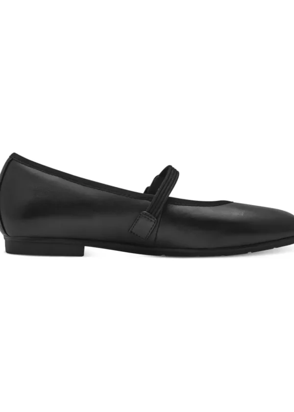 Tamaris Comfort Kyra Ballerinas Black