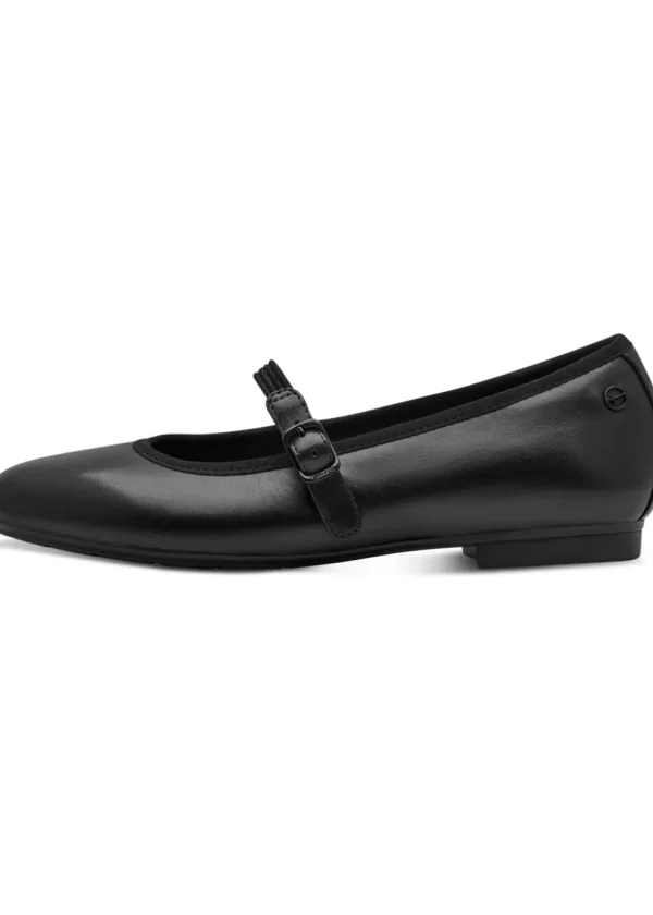 Tamaris Comfort Kyra Ballerinas Black