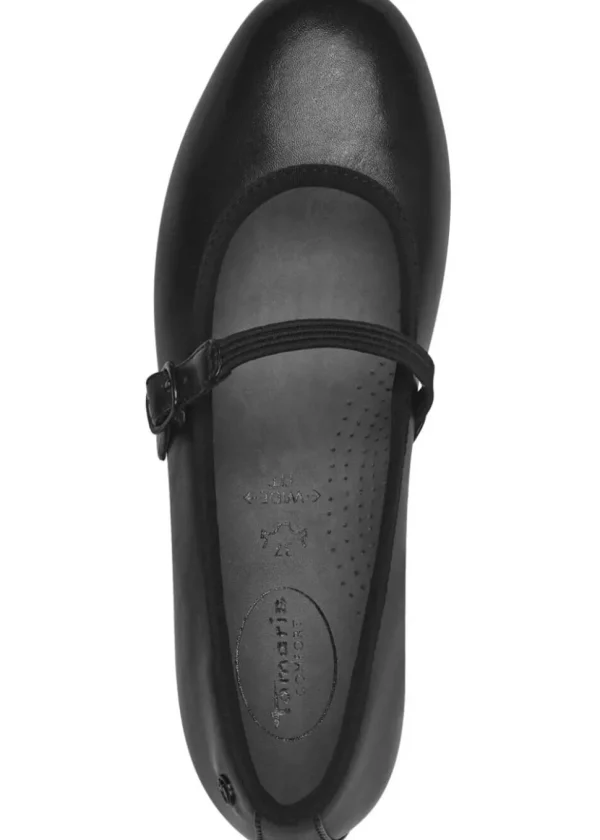 Tamaris Comfort Kyra Ballerinas Black