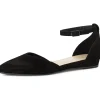 Tamaris Dorine Leather 40's Sandals Black