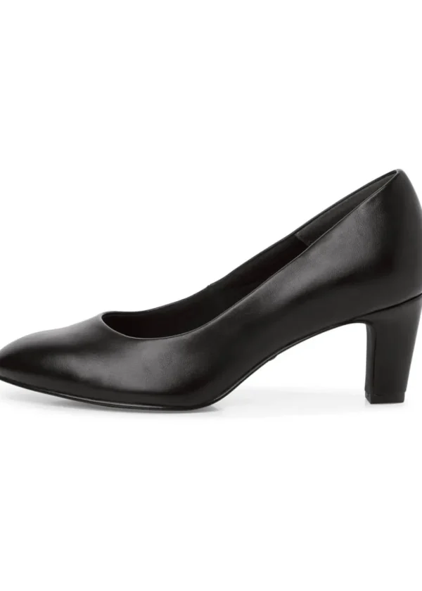Tamaris Doris Matt 50's Pumps Black