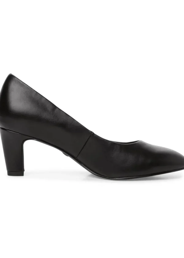 Tamaris Doris Matt 50's Pumps Black