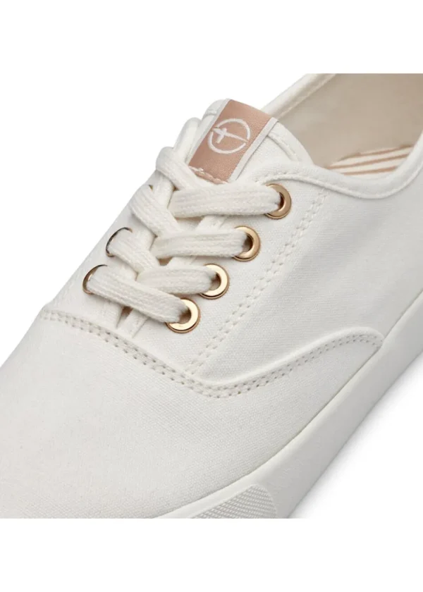 Tamaris Faja Sneakers White Gold