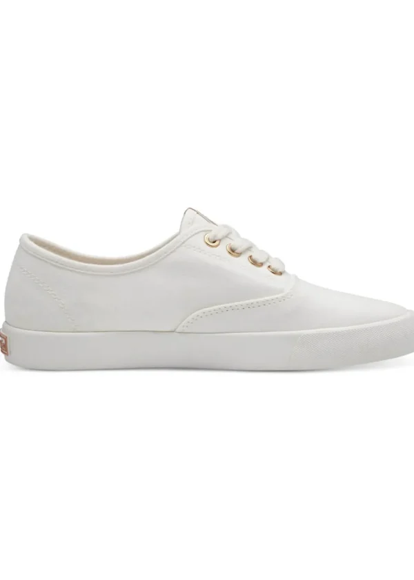 Tamaris Faja Sneakers White Gold
