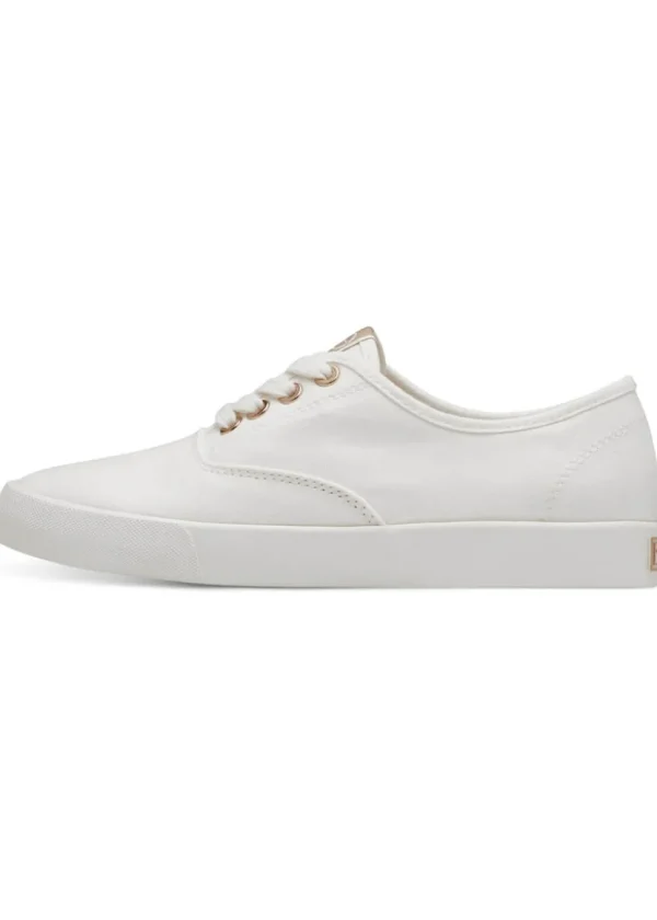 Tamaris Faja Sneakers White Gold
