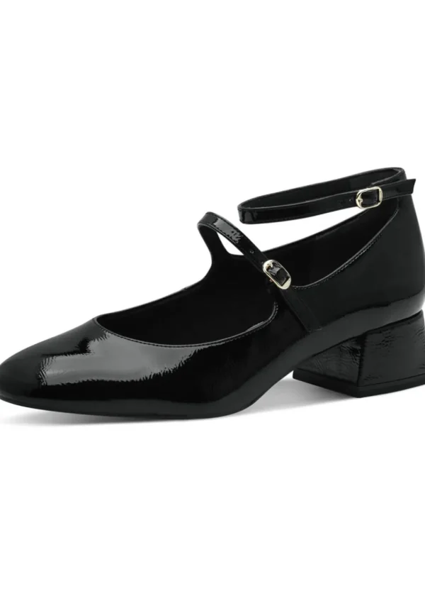 Tamaris Femke 60's Pumps Black