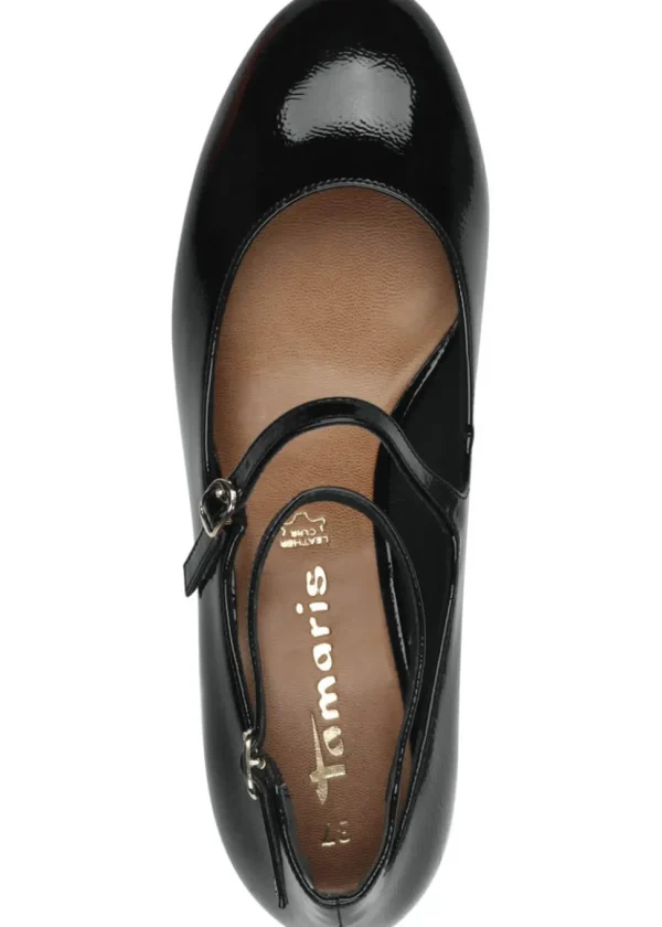 Tamaris Femke 60's Pumps Black