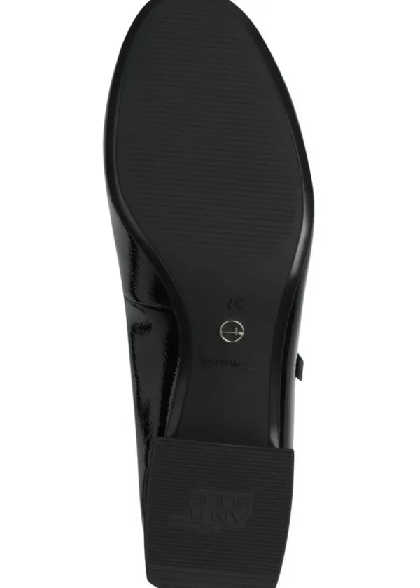Tamaris Femke 60's Pumps Black