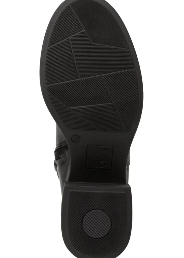 Tamaris Jennifer High Boots Black