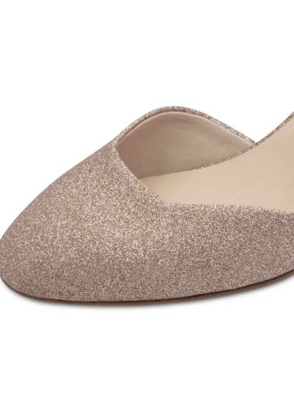 Tamaris Judy Glam Vegan 50's Pumps Pink