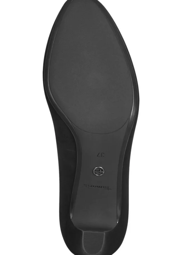 Tamaris Lucy 50's Pumps Black