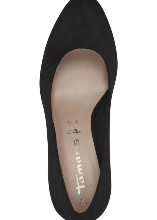 Tamaris Lucy 50's Pumps Black