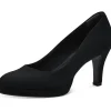 Tamaris Melanie Vegan 50's Pumps Black