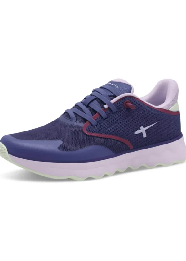 Tamaris Olga Vegan Sneakers Purple