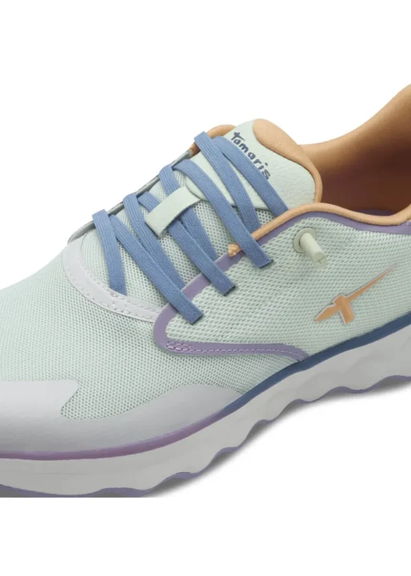 Tamaris Olga Vegan Sneakers Mint Green