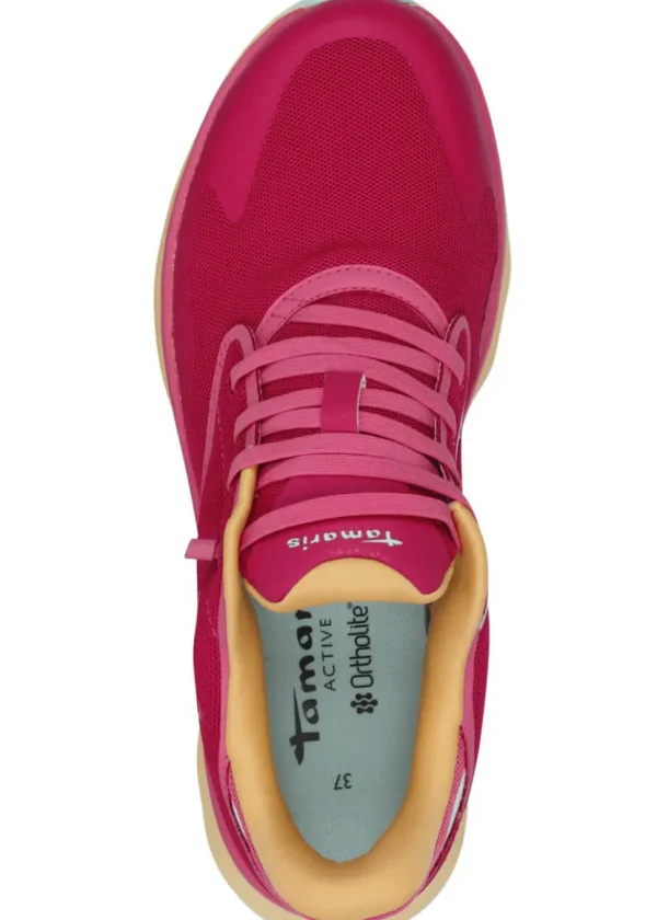Tamaris Olga Vegan Sneakers Fuchsia Pink