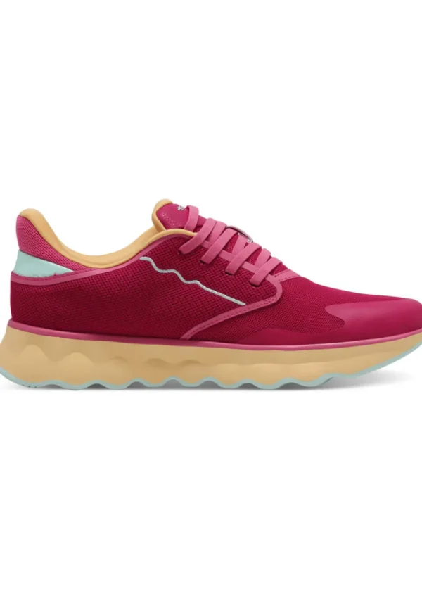 Tamaris Olga Vegan Sneakers Fuchsia Pink