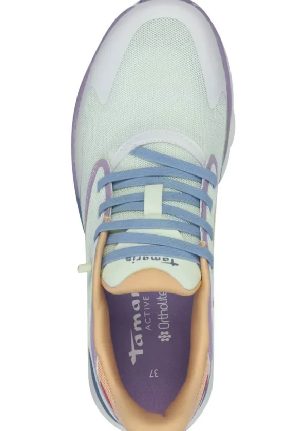 Tamaris Olga Vegan Sneakers Mint Green