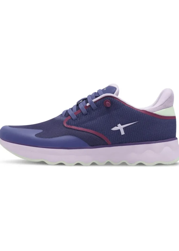 Tamaris Olga Vegan Sneakers Purple