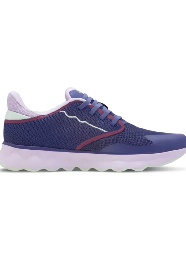 Tamaris Olga Vegan Sneakers Purple