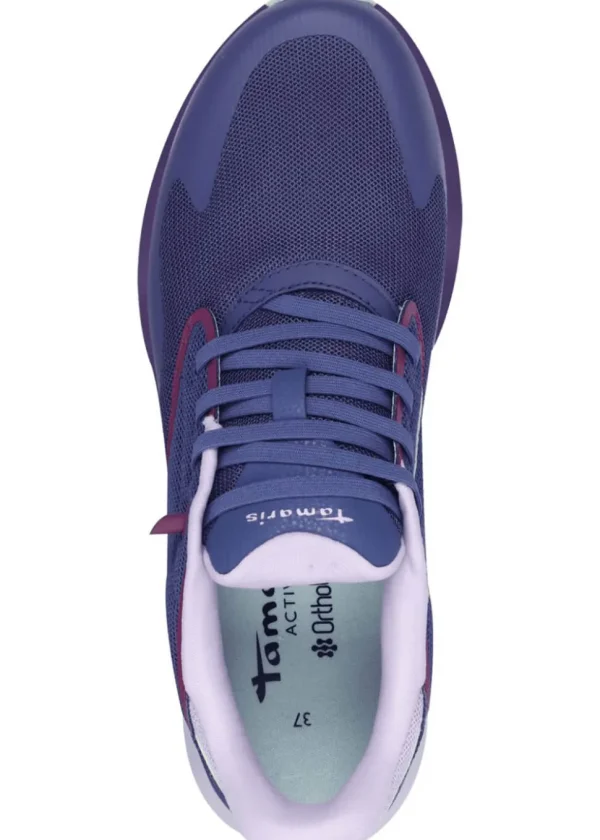 Tamaris Olga Vegan Sneakers Purple