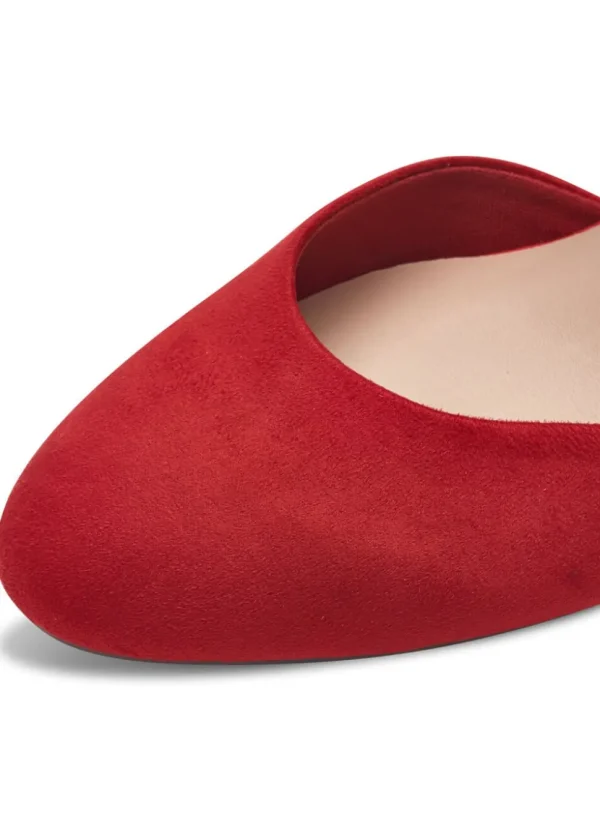 Tamaris Pamela 60's Pumps Red