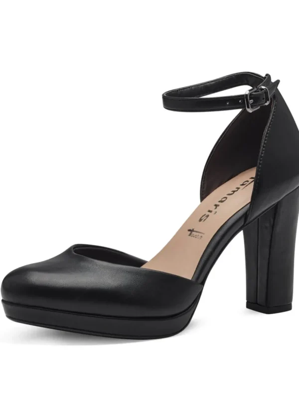 Tamaris Selina 50's Pump Black