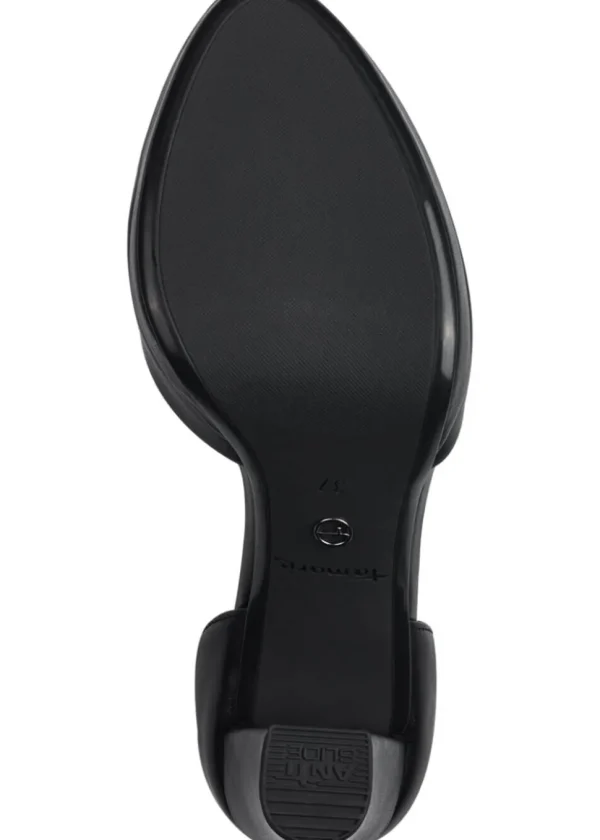 Tamaris Selina 50's Pump Black
