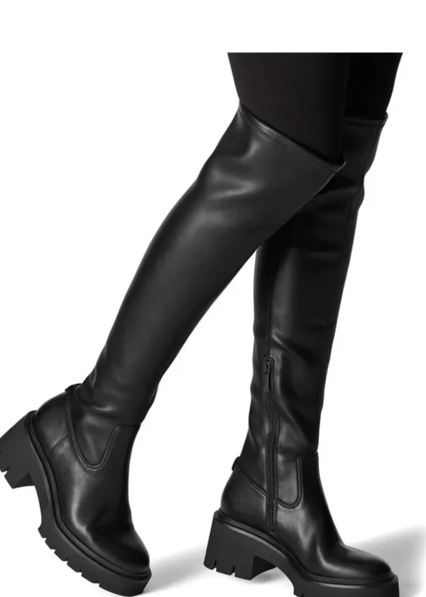 Tamaris Severina Vegan Boots Black