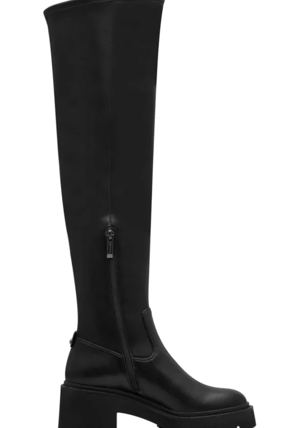 Tamaris Severina Vegan Boots Black