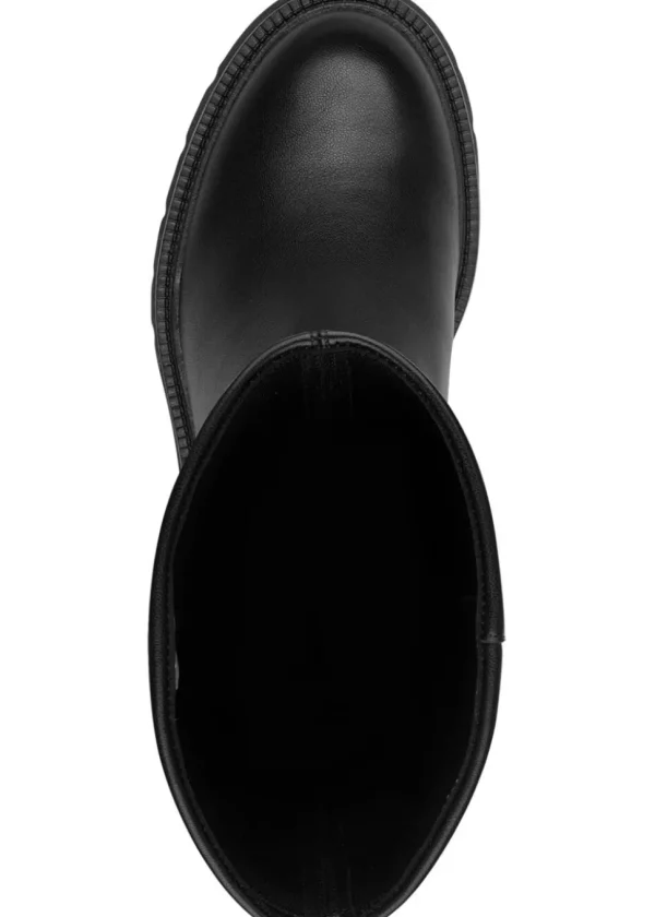 Tamaris Severina Vegan Boots Black