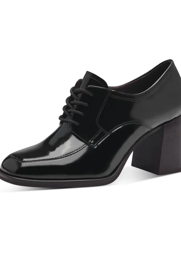 Tamaris Suzy Brush 60's Pumps Black