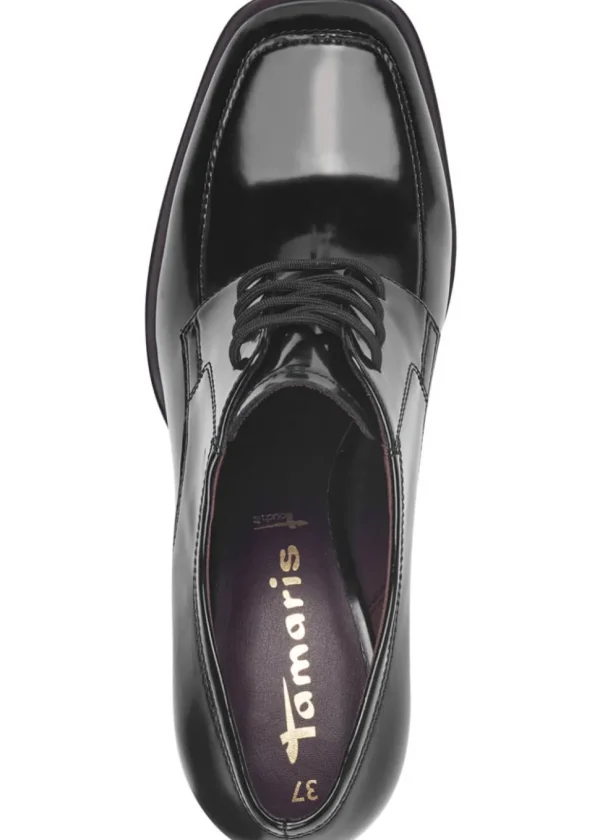 Tamaris Suzy Brush 60's Pumps Black
