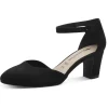 Tamaris Vera Vegan 50's Pumps Black