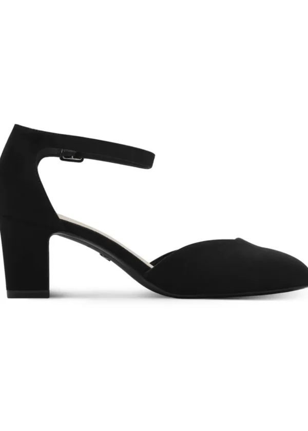 Tamaris Vera Vegan 50's Pumps Black