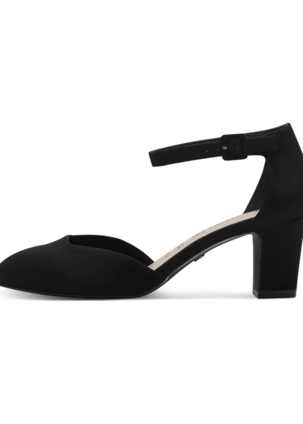 Tamaris Vera Vegan 50's Pumps Black
