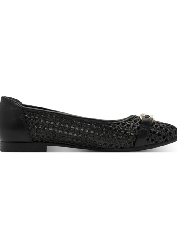 Tamaris Winona Ballerinas Black