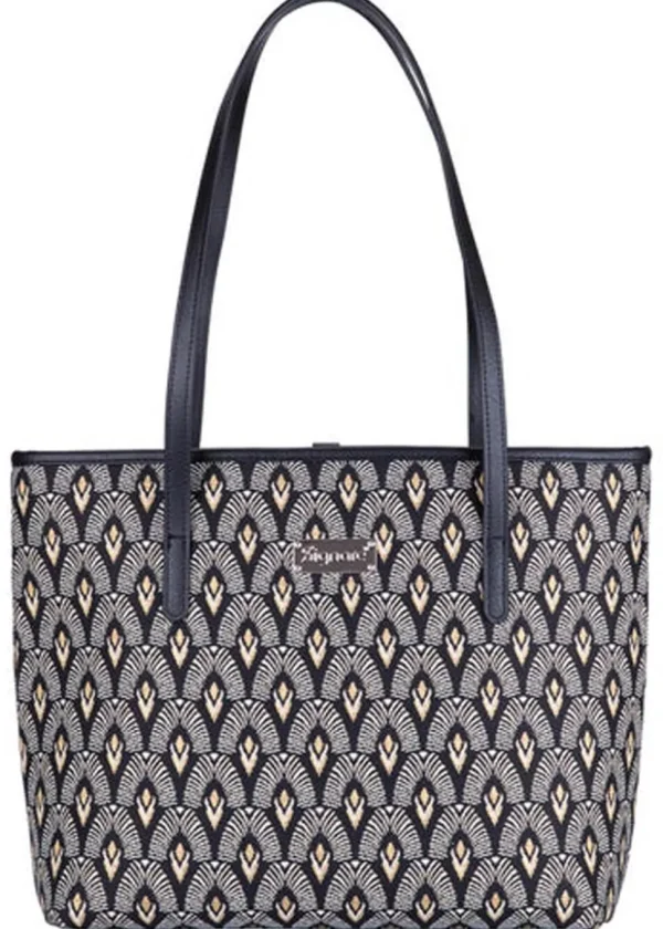 Tapestry Bags Art Deco Luxor Shoulderbag