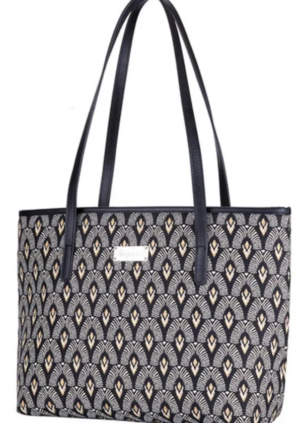 Tapestry Bags Art Deco Luxor Shoulderbag