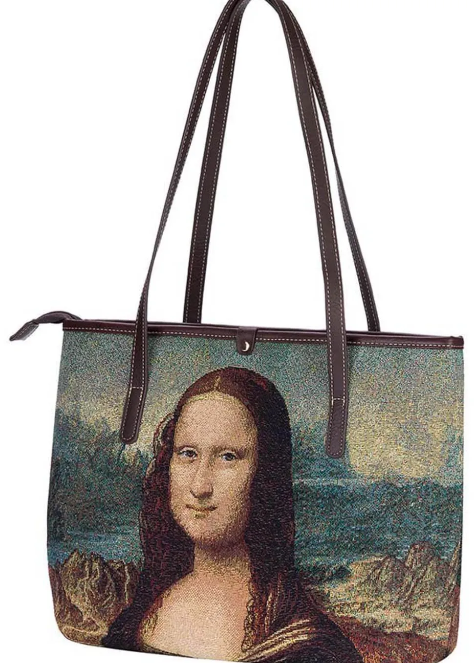 tapestry_bags_da_vinci_mo_1.webp Tapestry Bags da Vinci Mona Lisa Shoulderbag