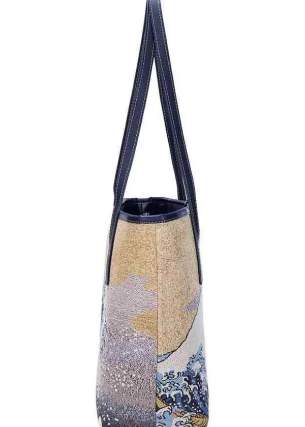 Tapestry Bags Hokusai Great Wave off Kanagawa Shoulderbag