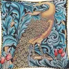 Tapestry Bags Morris The Peacock Cushion Cover