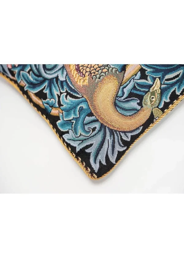 Tapestry Bags Morris The Peacock Cushion Cover