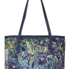 Tapestry Bags van Gogh Iris Shoulderbag