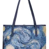 Tapestry Bags Van Gogh Starry Night Shoulderbag