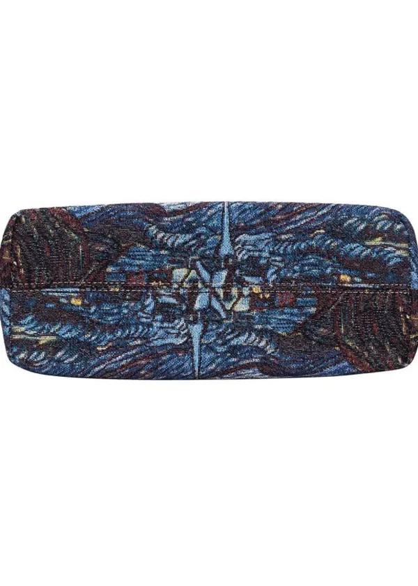 Tapestry Bags Van Gogh Starry Night Shoulderbag