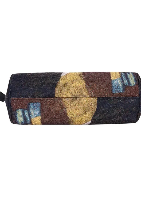 Tapestry Bags Vermeer Girl With The Pearl Earring Shoulderbag
