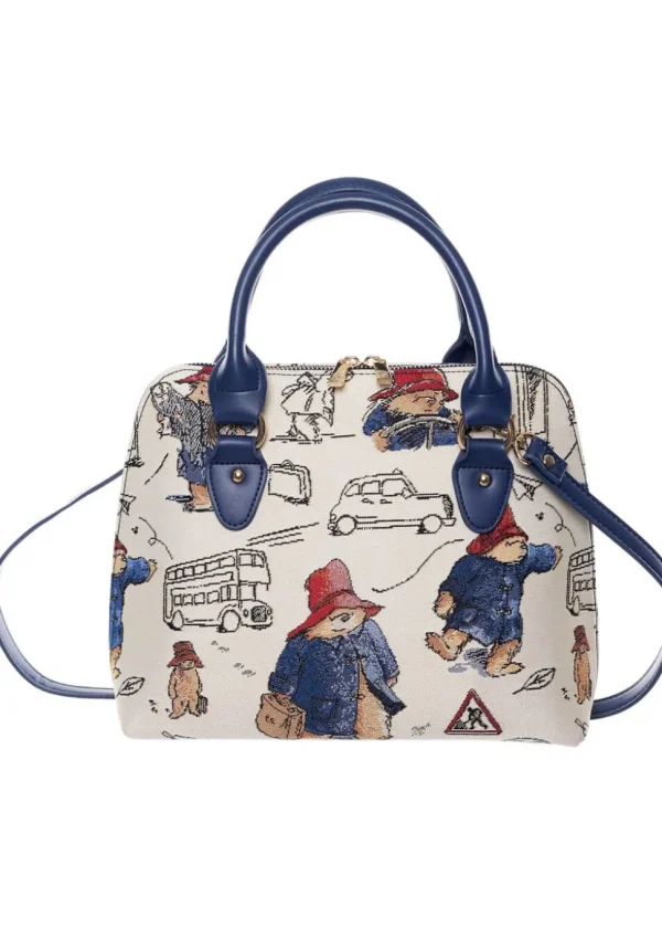 Tapestry Bags x Paddington Bear Handbag