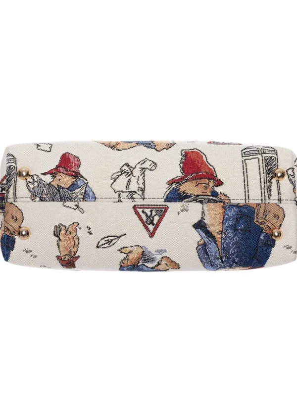 Tapestry Bags x Paddington Bear Handbag